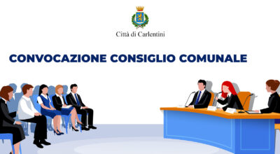 Convocazione del C.C. in seduta urgente per il giorno 12/09/2024 alle ore 18.00